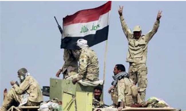 ارتش عراق: فلوجه به طور کامل آزاد شد 